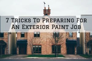 2020 12 07 Prestigious Painting Baton Rouge Prairieville LA Preparing Exterior Paint scaled 1