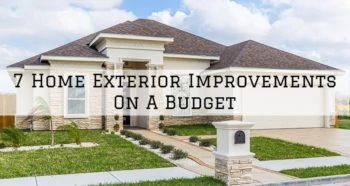 7 home improvements on a budget